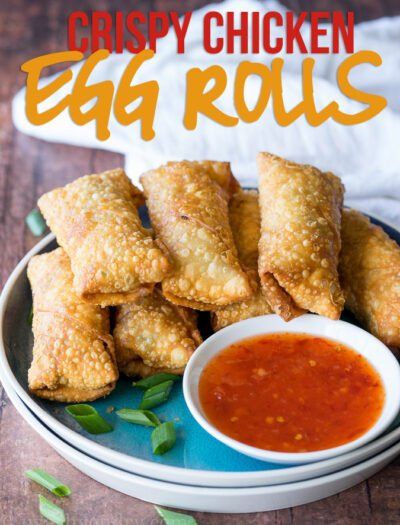 Asian Archives | Page 2 of 4 | I Wash You Dry Chicken Egg Rolls Recipe, Egg Rolls Recipe, Wok Recipes, Chicken Egg Rolls, Chicken Spring Rolls, Chinese Foods, Appetizer Dishes, Egg Roll Wrappers, Crab Rangoon