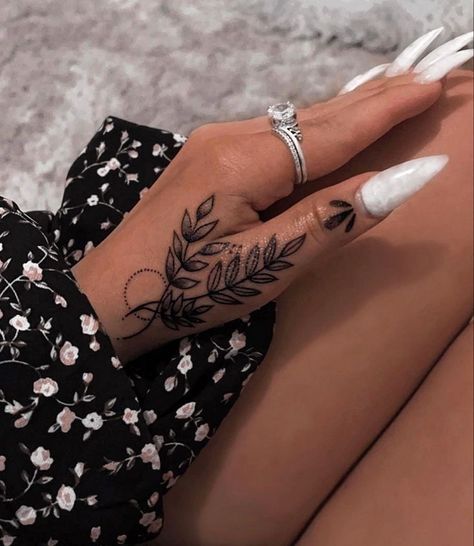 Tasteful Hand Tattoos, Cute Western Hand Tattoos, Reassurance Tattoos, Word Tattoo Hand, Western Hand Tattoos For Women, Western Hand Tattoos, Western Tattoos For Women, Tattooing Inks, 2024 Tattoo