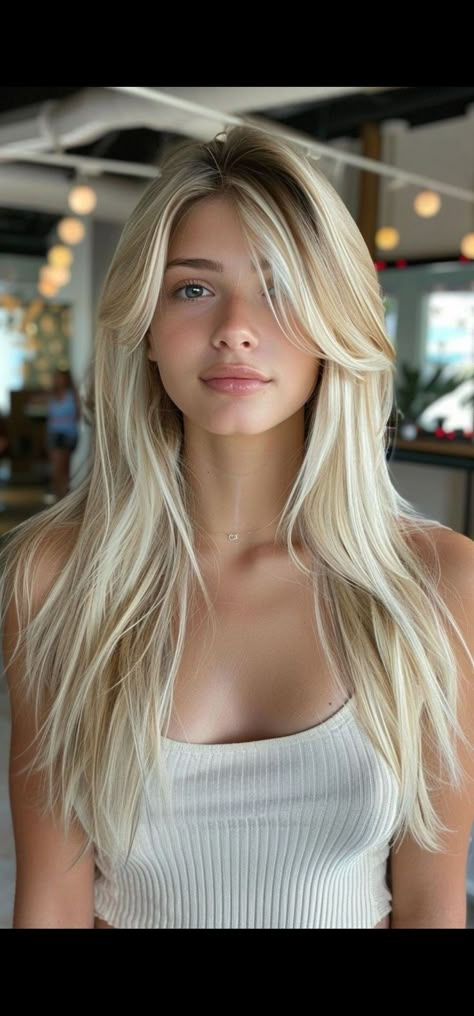 Blonde Celebrities Female, Dirty Blonde Hair Color, Dirty Blonde Hair Color Ideas, Blonde Lowlights, Summer Blonde Hair, Blonde Hair Color Ideas, Dirty Blonde Hair, Makijaż Smokey Eye, Blonde Hair Inspiration