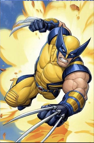 Patrick Brown, Wolverine Artwork, Snk King Of Fighters, Wolverine Comic, Wolverine Art, The Wolverine, Marvel Characters Art, Logan Wolverine, Comic Book Artwork