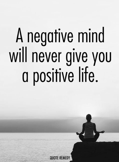 positivity  #lifequote #inspirationalquote #motivation #motivationalquote #positivelife #life #blisslife Gallbladder Removal, Positive Life, Negative Thoughts, A Quote, Positive Thoughts, Thoughts Quotes, The Words, Great Quotes, Wisdom Quotes