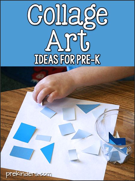 Preschool Collage Ideas, Monochromatic Collage Art, Preschool Collage Art, Collage Activities For Preschoolers, Seed Collage, Ideas For Collage, Collage Activities, Collage Art Ideas, Simple Paper Crafts