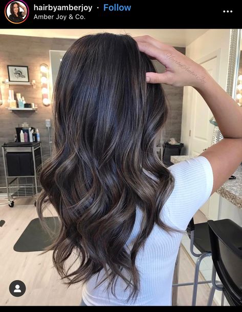 Hair Cut Pic, Ashy Brown Hair, Ashy Brown, Brown To Blonde Balayage, Hair Color Pictures, Golden Brown Hair, Black Hair Balayage, Color Balayage, Brunette Balayage