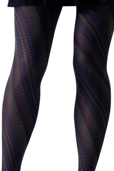 Mantyhose Çorap Gipsy Spiral Psychedelic Tights Tights, Stockings, Socks