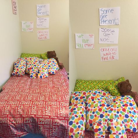 When it's your roommates birthday Birthday Ideas For Roommate, Birthday Gift For Roommate, Best Friend Apartment, Friends Apartment, 25 Birthday, Disney College, Disney College Program, Roommate Gifts, Birthday Surprise Boyfriend