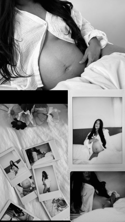 Classy but sexy pregnancy reveal Classy Maternity Shoot, Classy Pregnancy Announcement, Subtle Pregnancy Announcement, Pregnancy Aesthetic, Announcement Photoshoot, Baby Announcement Photoshoot, Pregnancy Announcement Photos, Bed Photos, Maternity Pics