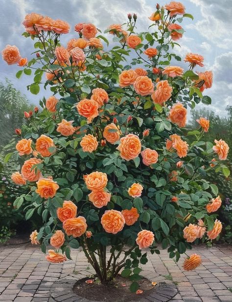 Facebook Morning Prayer Quotes, Orange Blossoms, Sun Water, Rose Bush, Orange Roses, Prayer Quotes, Orange Blossom, Bright Orange, The Eye