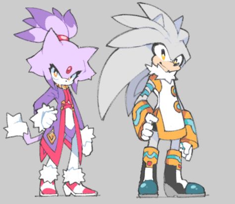 Sonic Mania, Hedgehog Movie, Sonic Heroes, Silver The Hedgehog, Twitter Design, Sonic Fan Characters, Sonic Franchise, Hedgehog Art, Sonic And Shadow