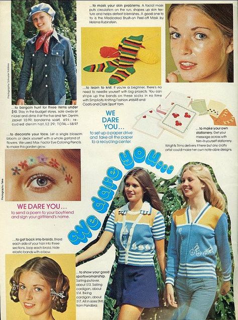 From 'Teen, January 1971 70s Editorial, 60s Magazine, Patti Hansen, Lauren Hutton, Teen Magazine, Seventeen Magazine, Old Magazines, Magazine Articles, A Poem