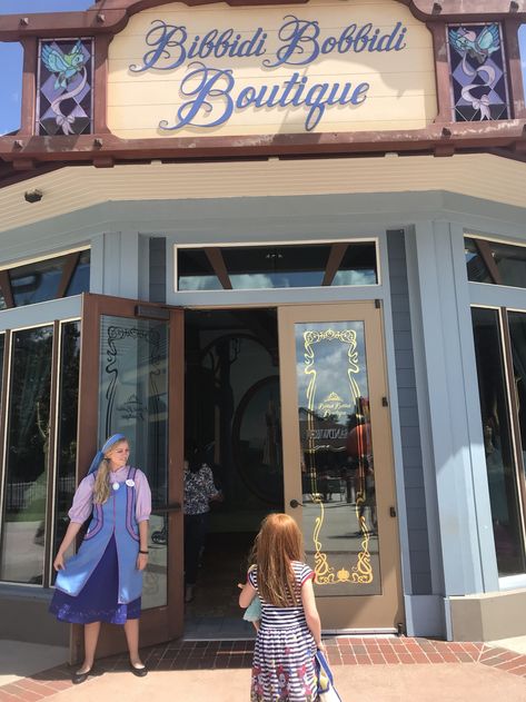 Bibbidi Bobbidi Boutique Disneyland Bibbidi Bobbidi Boutique, Bibity Bobity Boutique Disney World, Bippidi Boppidi Boutique, Bibidi Bobidi Boutique, Bippity Boppity Boutique, Kilala Princess, Kandi Steiner, Bibbidi Bobbidi Boutique, Princess Boutique