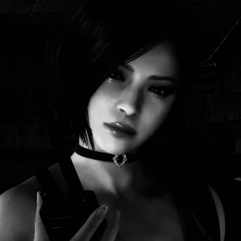 Ada Resident Evil Pfp, Ada Wong Pfp, Ada Wong Discord Banner, Ada Wong Pfp Re4 Remake, Ada Wong Gif Re4, Ada Resident Evil, Cybergoth Anime, Sigil Tattoo, You're So Pretty