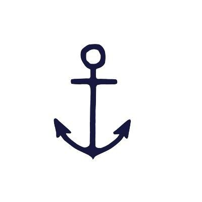 Small Anchor Tattoos, Anker Tattoo, Anchor Tattoos, Anchor Tattoo, Coastal Life, Trendy Tattoos, Mini Tattoos, Future Tattoos, Cute Tattoos