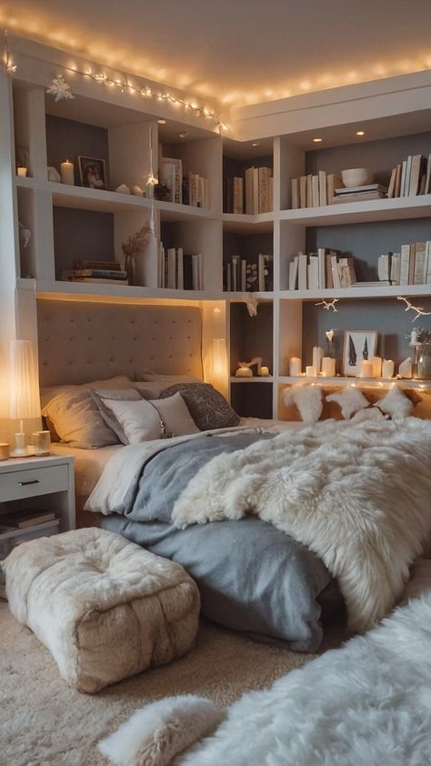 Transform your living space into a cozy winter room with these DIY aesthetic ideas for bedroom decor Get inspired with vintage vibes bohemian rustic apartment living and elegant avant-garde farmhouse ideas Perfect for creating a unique and stylish atmosphere in your home Winter Room Aesthetic, Cozy Winter Room, Winter Room Decor, Winter Room, Rustic Apartment, Bohemian Rustic, Eclectic Aesthetic, Diy Aesthetic, Farmhouse Ideas