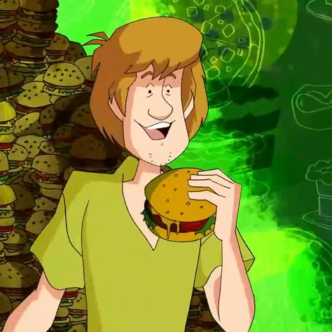 — • mystery incorporated 2010 Scooby Doo Mystery Incorporated Shaggy, Shaggy Scooby Doo Icons, Shaggy Pfp, Cartoon Screencaps, Color Characters, Shaggy Scooby Doo, Mystery Incorporated, Scooby Doo Halloween, Scooby Doo Mystery Inc