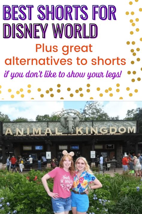 Shorts For Disney World, Outfits To Wear To Disney World, Plus Size Disney Outfits, Outfits To Wear To Disney, Wear To Disney World, Athletic Shorts Outfit, Bike Shorts Outfit, Disney Outfits Women, Disney World Secrets