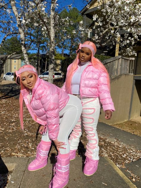 Ski Trip Outfit, Couple Matching Outfits, Go Best Friend, Trip Outfits, Shein Outfits, Couple Matching, Cute Swag Outfits, Ski Trip, Swag Outfits