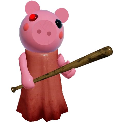 Piggy | Roblox Piggy Wikia Wiki | Fandom Minecraft Pig, Piggy Characters, Pig Character, Roblox Piggy, Scary Games, Games Roblox, Roblox Animation, Roblox Pictures, Anime Wall Art