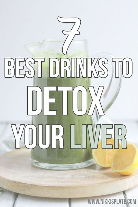 Liver Detox Drink, Liver Cleanse Juice, Healthy Liver Diet, Clean Your Liver, Lung Detox, Liver Issues, Kidney Detox, Detox Your Liver, Cleanse Your Liver