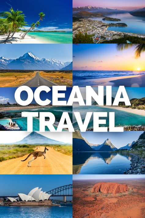 Oceania travel articles with tips, top destinations, itineraries, things to do, places to see in Fiji, New Zealand, Australia, and more oceania destinations! Oceania Cruises Nautica, Oceania Travel, Cook Islands, Reading Time, Travel Articles, French Polynesia, Solomon Islands, Travel Lifestyle, Papua New Guinea