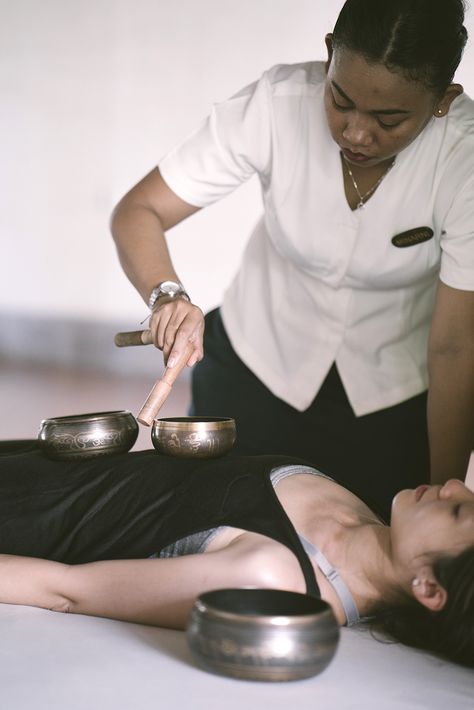 Have you heard about REMISSIŌ? REMISSIŌ is REVĪVŌ’s holistic Spa that combines authentic ancient Balinese healing traditions, aroma, hydro, and chromo therapies and facilities to nurture the body and achieve overall well- being and balance. — #RevivoWellnessResorts #RevivoReasons Holistic Spa, Aroma Therapy, Balinese, Aromatherapy, Well Being, The Body, Spa, Healing