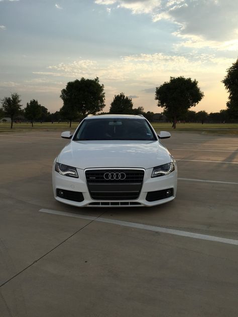 Audi A3 White, Audi A4 White, Audi R5, 2010 Audi A4, Tumblr Car, White Audi, A4 Audi, Mini Cooper Sport, Dream Cars Range Rovers