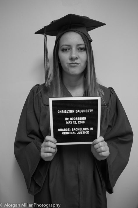 My graduation, Criminal justice photo #CriminalJustice #WCU #Graduation Law School Graduation Party, College Grad Cap Ideas, College Graduation Pictures Poses, College Graduation Photoshoot, College Graduation Cap Decoration, College Graduation Photos, Law School Graduation, Graduation Party Planning, College Graduation Pictures