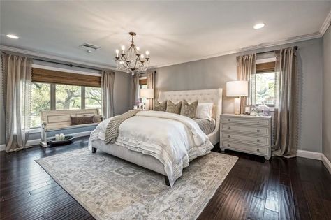 This Gorgeous 'Fixer Upper' Ranch House is Now Up For Sale Fixer Upper Bedrooms, Decor Types, Lennar Homes, Fixer Upper House, Upper House, Bedrooms Ideas, Bedroom Remodel, Bedroom Idea, Bedrooms Decor