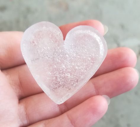 Heart ice Heart Ice, Ice Aesthetic, Ice Heart, She Knows, Your Smile, Shoot Ideas, A Heart, Heart Ring, Mood Board