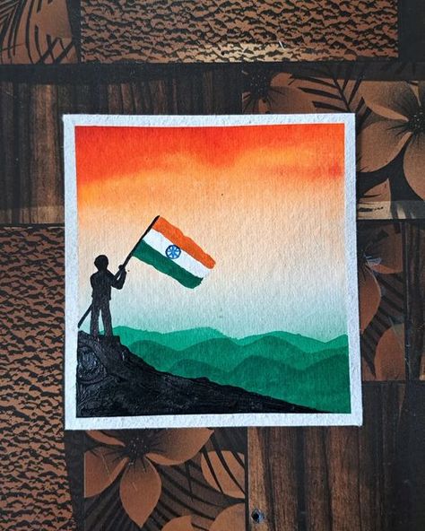 Independence Day Drawing Idea For Kids, Independence Day Drawing Watercolor, 15 August Independence Day Drawing Pencil Sketch, Colour Drawing Ideas Creative, Independence Day Oil Pastel Drawing, Independence Day Watercolor Painting, 15 August Drawing For Kids, Drawing Ideas Creative Colorful, Independence Day Drawing Pencil