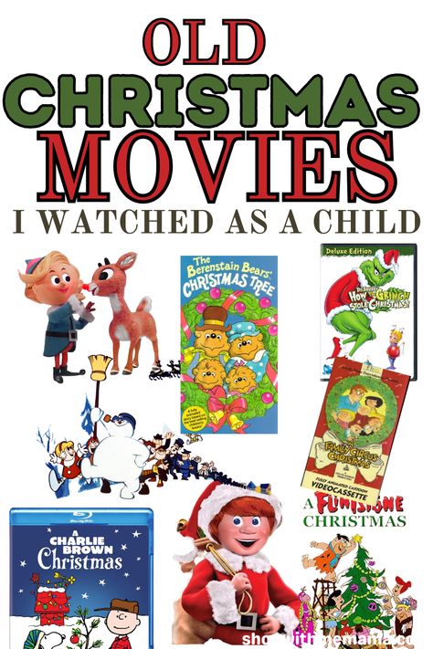 Old Christmas Movies I Watched As A Child. Frosty the snowman, santa claus is coming to town, a flintstone christmas, family circus christmas, berenstain bears christmas, mickey mouse, charlie brown christmas, rudolph the red nosed reindeer, and more! Christmas Movies List Aesthetic, Christmas Movie Classics, Toddler Christmas Movies, Christmas Movies For Toddlers, Christmas Classic Movies, Christmas Movies List Kids, Classic Christmas Movies List, Nostalgia Movies, Top Christmas Movies