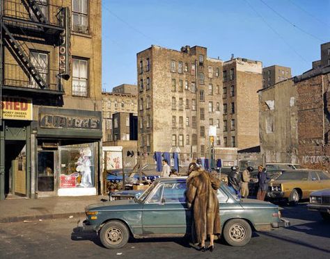 Houston Street Lower East Side Nyc, Alphabet City, Nyc History, Houston Street, Bloc Party, New York Subway, Lower East Side, East Village, Vintage New York