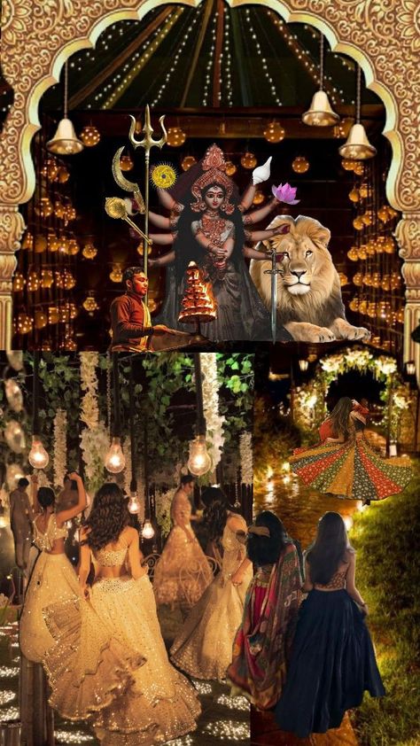 Celebrating the vibrant spirit of #Navratri through a stunning collage of tradition and festivity! 🌸✨ From the colors of divine beauty to the joyous beats of Garba, this visual story captures the essence of these nine sacred nights. 💃🕺 The fusion of cultural heritage and festive vibes brings the energy of Navratri alive. Whether it's offering prayers, adorning traditional attire, or dancing your heart out, Navratri is all about celebrating devotion, joy, and unity.  Tag someone who lights up your Navratri nights! 🪔🎉  #Navratri2024 #GarbaNights #FestiveVibes #TraditionAndCulture #NavratriCelebration #DivineFeminine #DandiyaDhamal #VibrantIndia #FestivalOfColors Visual Story, Divine Beauty, Traditional Attire, Tag Someone Who, Divine Feminine, Tag Someone, Light Up, Dancing, Festival