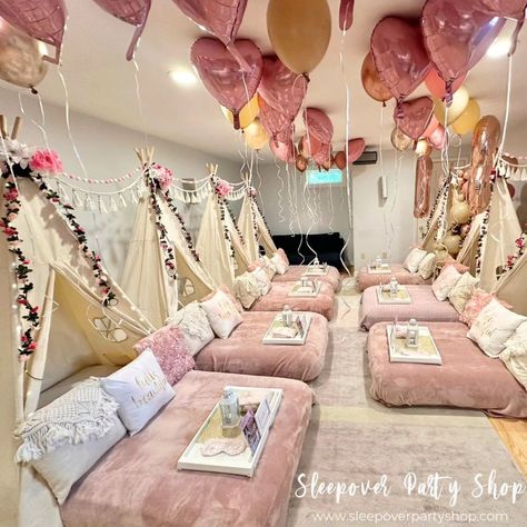 Exciting news! 🎉 Sleepover Party Shop recently curated a fabulous weekend celebration in Connecticut! We had the pleasure of setting up Marielle’s grand 13th birthday bash at the picturesque @l2lakehouse Airbnb. The Bohemian Romance-themed decor, from the stunning outdoor picnic to the beautiful Boho Chic teepee setup, made the event truly magical. Cheers to creating more memorable moments! 🌙✨ Book your dream celebration now. . . . . #SleepoverPartyShop #Connecticut #BohemianRomance #Birthda... Boho Teepee Party, Teepee Tent Birthday Party, Birthday Sleepover Set Up Ideas, Boho Sleepover Party, Sleepover Set Up Ideas Slumber Parties, 13 Birthday Party Ideas Themes, Airbnb Birthday Party Ideas, Airbnb Birthday, Sleepover Set Up Ideas