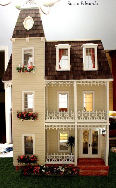 Busy with the Cricky Alison Jr Dollhouse Ideas, Victorian Alison Jr Dollhouse, Alison Jr Dollhouse Interior, Victorian Allison Jr Dollhouse, Allison Jr Dollhouse Interior, Victorian Dollhouse Exterior, Allison Jr Dollhouse, Alison Jr Dollhouse, Dollhouse Exterior Ideas