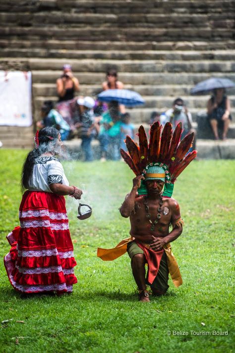 If you have an interest in Mayan culture the annual Maya Day celebration in Belize's southern district of Toledo is your best opportunity to to witness and celebrate both Mayan traditions and the modern Mayan culture that exists today in Belize. In 2017 Maya falls on March 26th. Learn about this unique event on Hamanasi's blog. Belize Beach, Belize Resorts, Belize Vacations, Dive Resort, Mayan Culture, Belize Travel, Mayan Ruins, English Speaking, Ancient Cultures