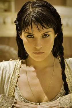 Tamina is the name of the deuteragonist of Prince of Persia: The Sands of Time. A resident of... Gemma Arteton, Gemma Artenton, Clash Of The Titans, Prince Of Persia, Gemma Arterton, Luke Evans, Beauty And Fashion, Style Outfits, Helsinki