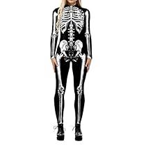 Catsuit Halloween Costume, Skeleton Costume Women, Halloween Costume Jumpsuit, Skeleton Bodysuit, Costume Jumpsuit, Women Skeleton, Skeleton Halloween Costume, Bodysuit Outfit, Beautiful Jumpsuits