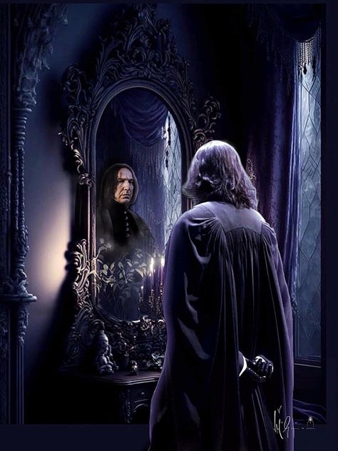 Snape Fanfiction, Severus Snape Aesthetic, Snape And Hermione, Wingardium Leviosa, Harry Potter Severus, Severus Rogue, Professor Snape, Harry Potter Fanfiction, Harry Potter Anime