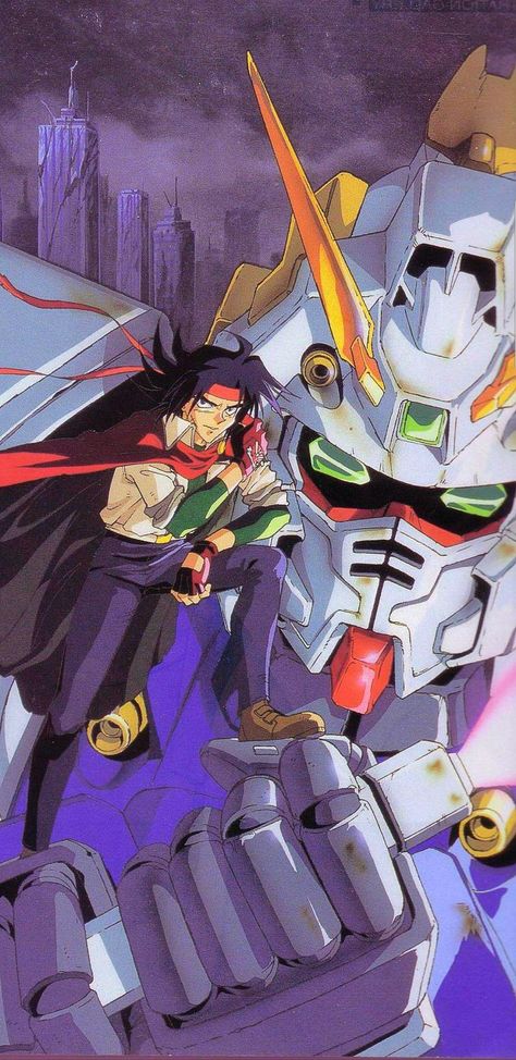 G Gundam, Mobile Fighter G Gundam, Mech Suit, Superman Art, Gundam Wallpapers, Gundam Seed, Titanfall, Mecha Anime, Gundam Art