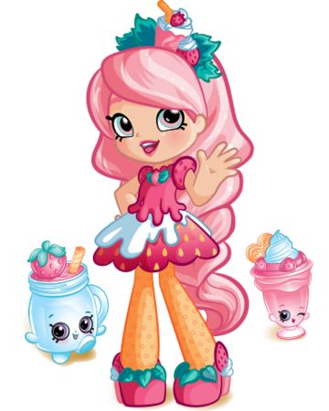 Shopkins Dolls, Shopkin Dolls, Shopkins Doll, Tasty Peach Studios, Shoppies Dolls, Shopkins Girls, Shopkins Characters, Baby Pink Top, Shopkins Toys