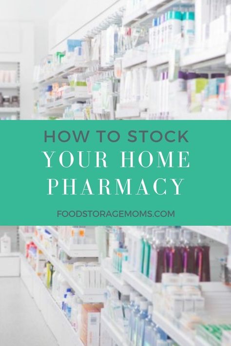 Today it’s all about how to stock your home pharmacy. My biggest concern is having a total grid down and not being able to get some of my favorite fever reducers, for instance. Home Pharmacy, Prepping For Beginners, Survival Supplies, Emergency Preparation, Being Prepared, Homestead Survival, Self Reliance, Bug Out Bag, Survival Food