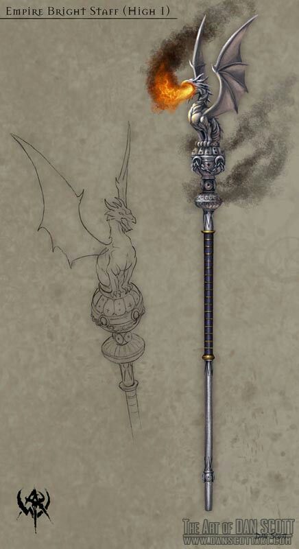 Dragon Wand, Dragon Staff, Staff Magic, Wizard Staff, Heroic Fantasy, Warhammer Fantasy, Arte Fantasy, Medieval Fantasy, Pen And Paper