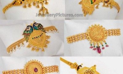 traditional armlet models Bajubandh Design Gold, Armlet Gold, Jewelry Vendor, White Stones, Local Jewelry, South Sea Pearls, Sea Pearls, South Seas, Jewellery Designs