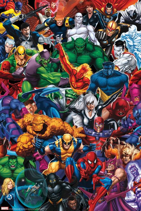 #Marvel #Fan #Art. (Marvel Hero's) By: Marvel. (THE * 5 * STÅR * ÅWARD * OF * MAJOR ÅWESOMENESS!!!™)[THANK U 4 PINNING!!!<·><]<©>ÅÅÅ+ Superhero Poster, Univers Marvel, Marvel Comics Superheroes, Marvel Characters Art, Hero Poster, Marvel Artwork, Avengers Comics, Takayama, Bd Comics