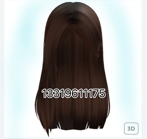 Athena’s Wet Short Haircut Code Berry Ave, Avatar Clothes, Brown Hair Roblox, Pelo Cafe, Clothes Codes, Hair Codes, Code Clothes, Roblox Code, Bloxburg Decal Codes