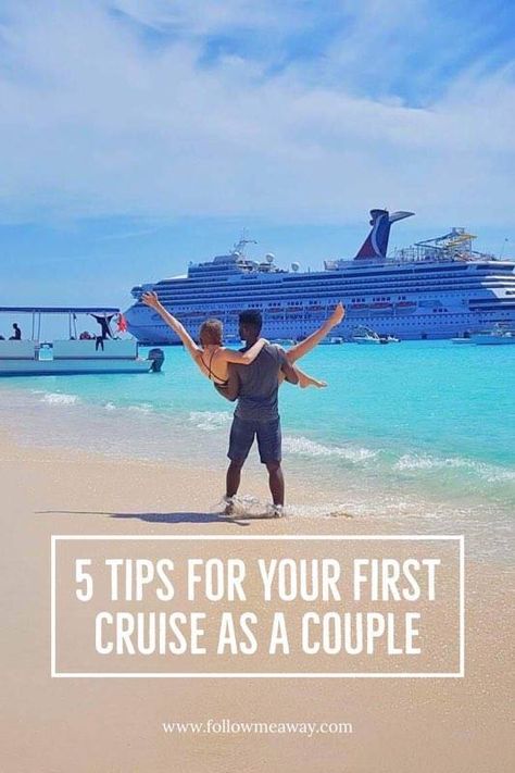 Carnival Paradise, Bahamas Honeymoon, Pack For A Cruise, Carnival Sunshine, Couple Cruise, Cruise Packing List, Tips For Couples, First Cruise, Honeymoon Cruise