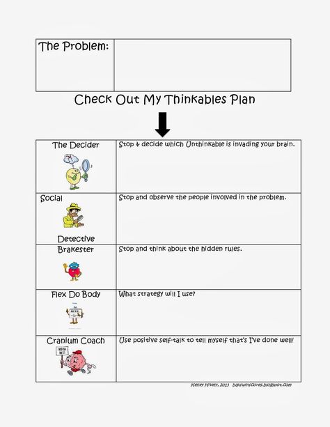 Rock Brain Vs Flexible Thinking, Superflex Activities, Social Detective, Social Thinking Activities, Social Thinking Curriculum, Aba Activities, Alert Program, Social Skills Training, Flexible Thinking