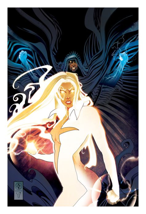 CLOACK and DAGGER  print commission by LeoColapietroArt.deviantart.com on @DeviantArt Cloak And Dagger Marvel, Dagger Marvel, Cloak And Dagger Art, Teen Titans Starfire, Marvel Heroines, New Warriors, Marvel Comics Superheroes, Cloak And Dagger, Marvel Comics Art