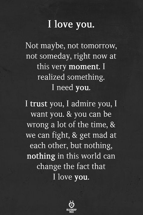 Ways To Say I Love You Without Saying It, Now Quotes, Love Quotes For Him Romantic, Soulmate Love, Soulmate Love Quotes, Soulmate Quotes, Love Facts, Vie Motivation, Sweet Love Quotes