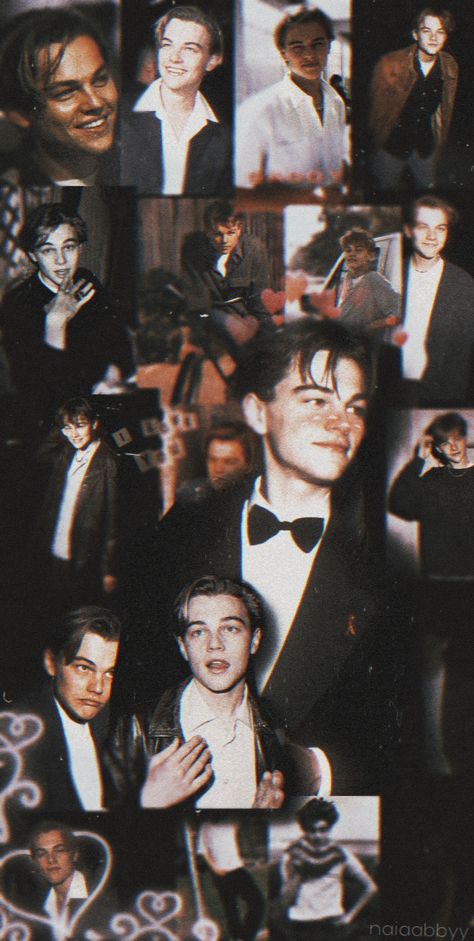 Leonardo Dicaprio 90s Collage, Leonardo Dicaprio Background, Leonardo Dicaprio Wallpaper Iphone, Leonardo Dicaprio 90s Aesthetic Wallpaper, Leo Dicaprio Wallpaper, Leonardo Dicaprio Aesthetic Wallpaper, Leonardo Dicaprio Tattoo, Young Leonardo Dicaprio Wallpaper, Leonardo Dicaprio 90s Aesthetic